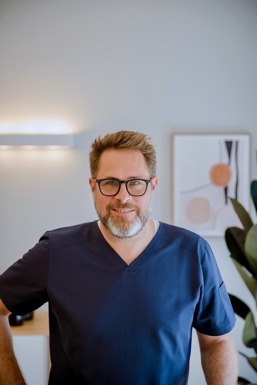 Porträt von Dr. med. Christian Köhler