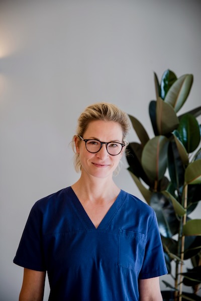 Porträt von Dr. med. Eliane Leistner