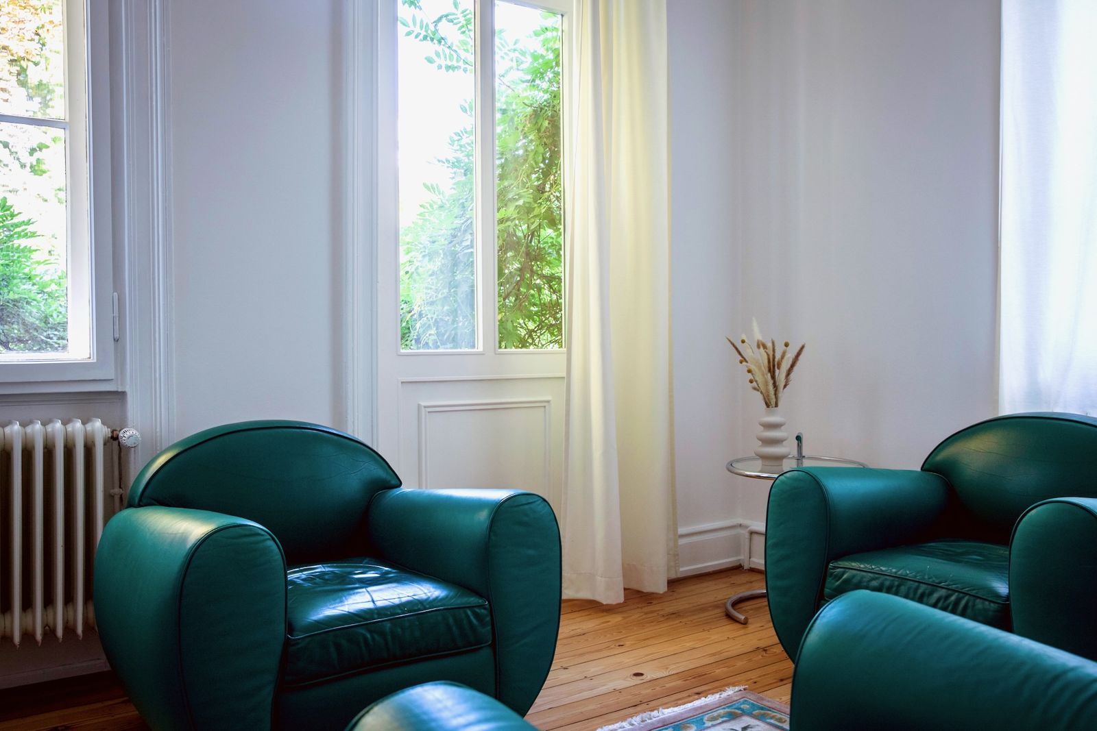 Raum für Stoßwellentherapie