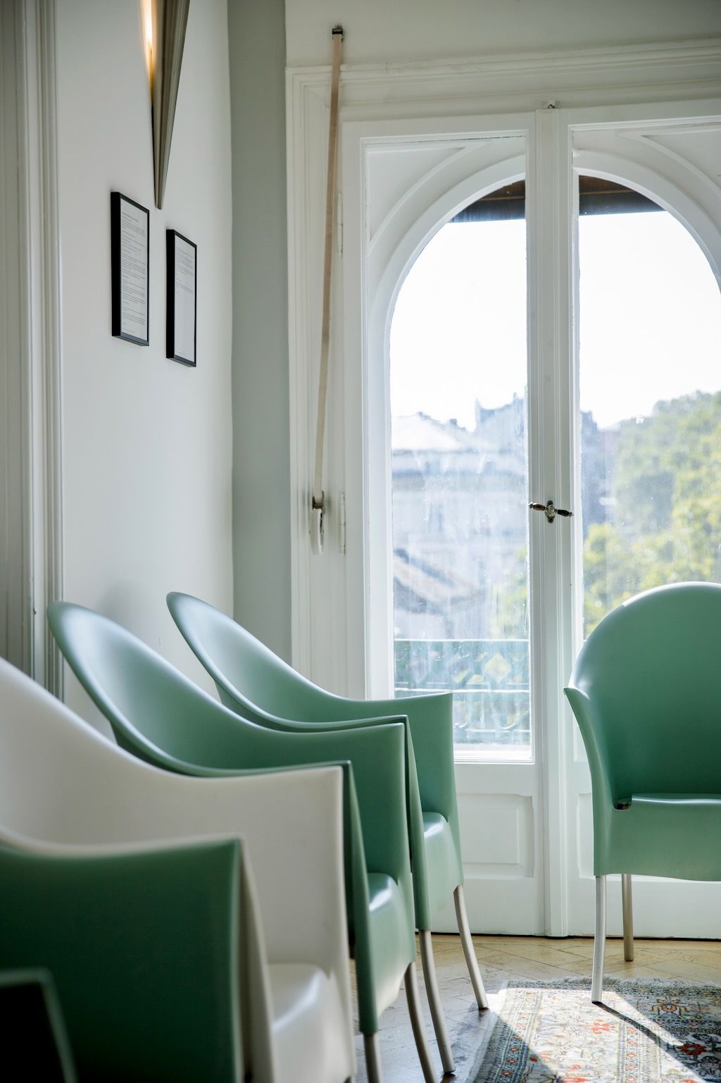 Wartezimmer