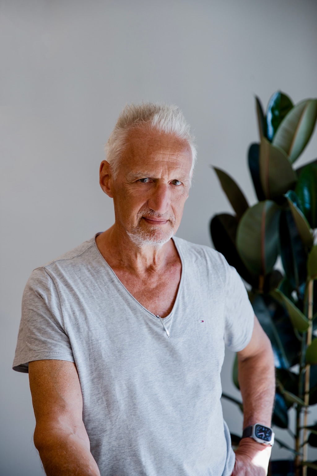 Porträt von Dr. med. Michael Wilk