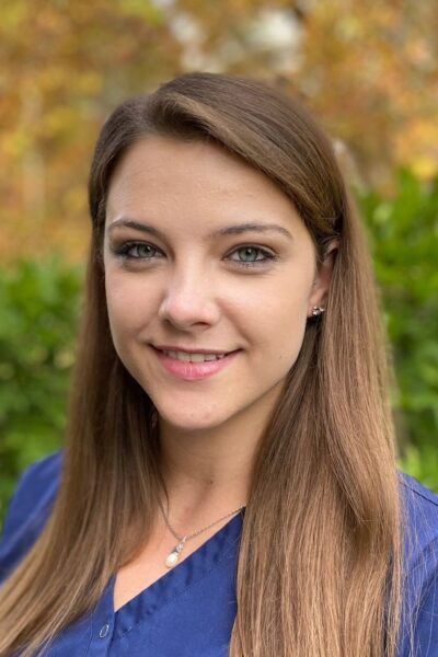 Porträt von Jaqueline Pietsch