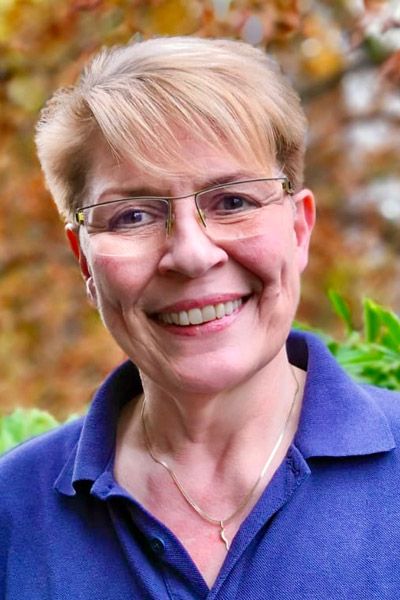 Porträt von Susanne Sareyko